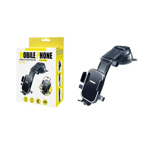 [6290132592250] Soporte Universal de Celular o GPS tipo Sopapa ZJ-D7118