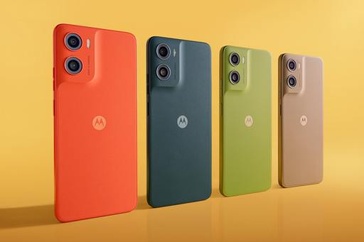 [0840493602400] Celular Motorola G06 XT2535-2 4gb 256gb (Azul)