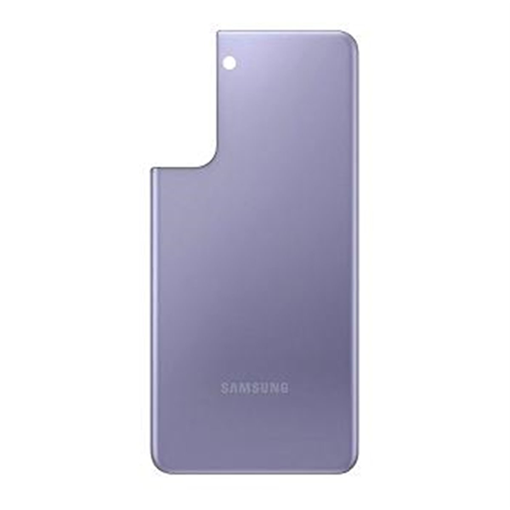 [505389] Tapa Trasera Samsung S21 Plus Violeta