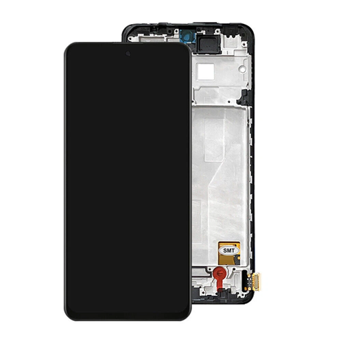 [505393] Modulo Xiaomi Redmi Note 10 Pro con marco negro (ORIG Gold Edition)