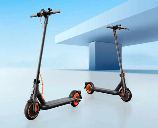 [UN3171 6941812713495] Monopatin Electrico Xiaomi Mi Electric Scooter 4 Go ruedas 8.1" 20 km/h hasta 90kg