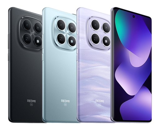 [6932554484231] Celular Xiaomi Redmi Note 15 5G 8gb 512gb (Negro)