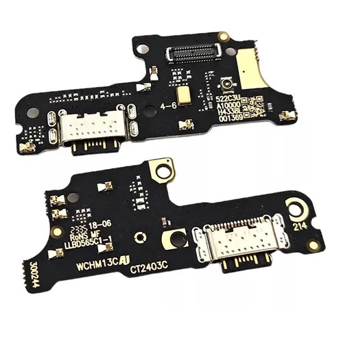 [505411] Placa de Carga Xiaomi Redmi 13C / C65 Original