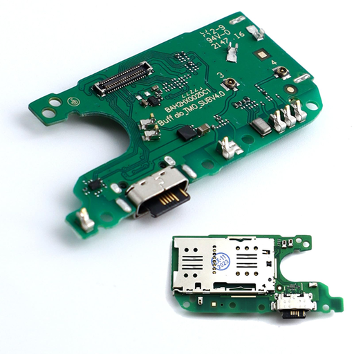 [505418] Placa de Carga TCL 30XE Original