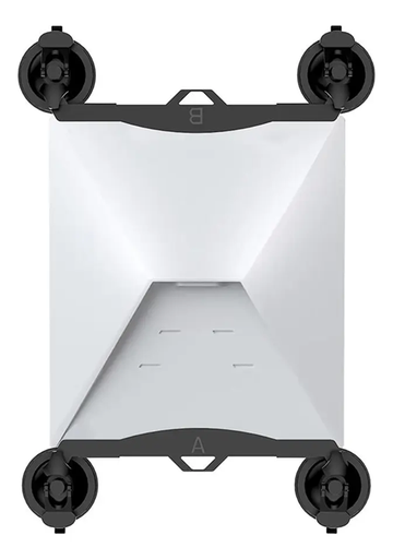 [BVET61286] Soporte Ventosa Metalico de Starlink Mini para Auto