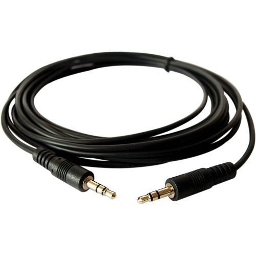 [6920250017143 CB211] Cable Auxiliar Miniplug 5m CB211
