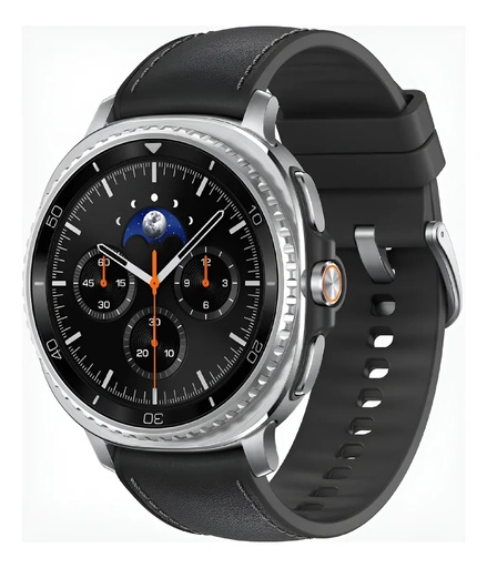 [8806097416692] Reloj Pulsera Smartwatch con GPS Samsung Galaxy Watch 8 Classic SM-L500 Negro 46mm