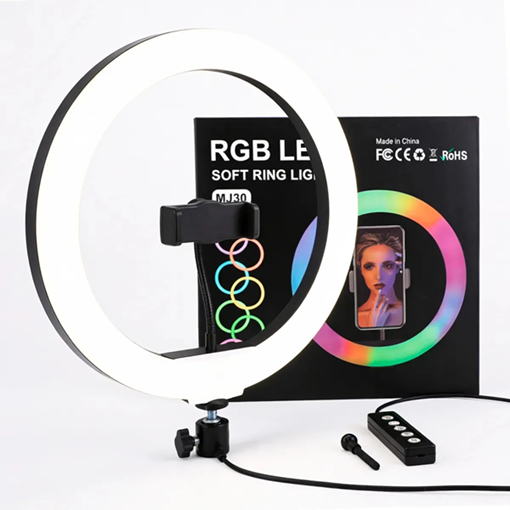 [6290132573969] Aro Led RGB Usb 30cm