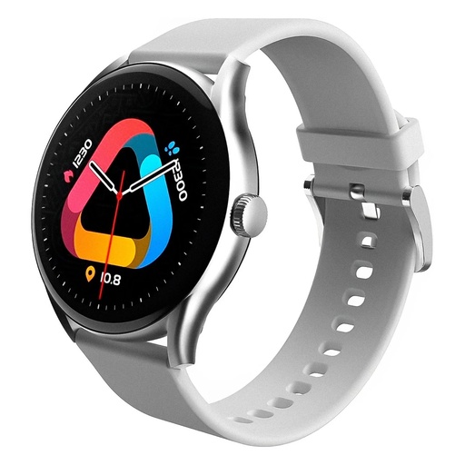 [6957141408582] Reloj Pulsera Smartwatch QCY Watch GT2 1,43" WA23S3A Gris