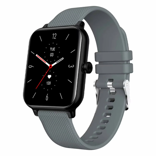 [7730737112013] Reloj Inteligente Smartwatch FTX F24 Gris (50mm)