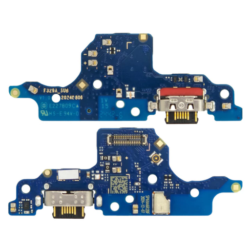 [505442] Placa de Carga Motorola Moto E15 / G05 VEZR