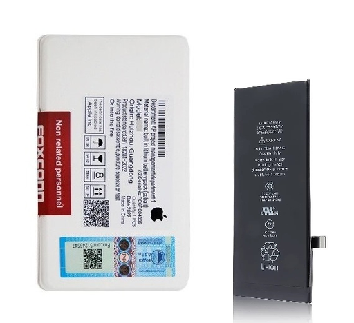 [B1392] Bateria Iphone 8 Plus / 8G Plus Original Foxconn White