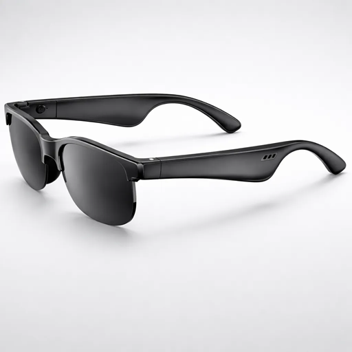 [6290132595244] Lentes con Auriculares Bluetooth 5.4 Proteccion UV YJ-02