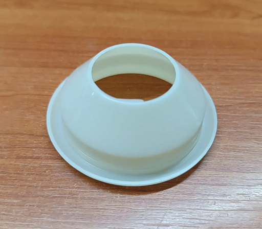 [5363] Soporte para Venteo de Termotanque Solar Tubo de Vacio