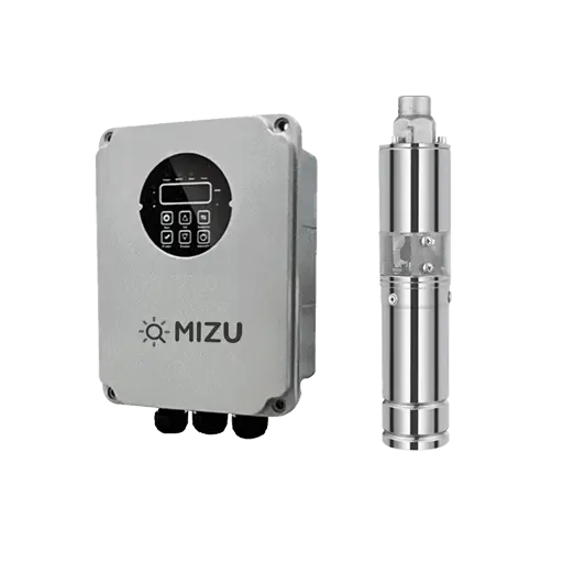 [MMS3] Bomba Sumergible Centrifuga Q1.2 77M 210W 36V