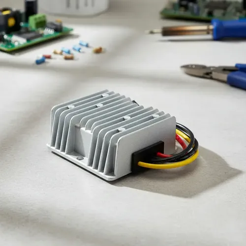 [DC-24-1220] Convertidor 24v a 12v 20A / 240W