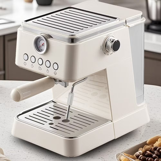 [0723540564725] Cafetera Electrica Expreso Express Espuma Molido Vintage K-113633