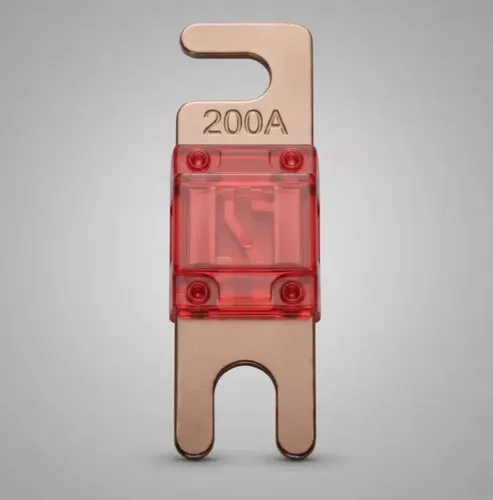 [505505] Fusible DC 12x42mm 200A FU-200A