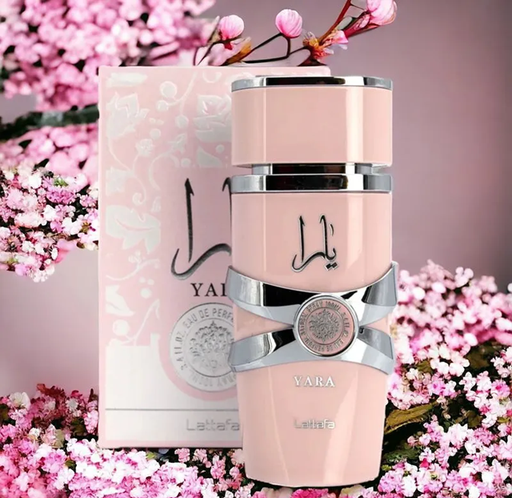 [505512] Perfume Yara Lattafa 100ml (Caja con Detalle)