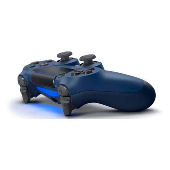[505519] Joystick PS4 Sony Replica Azul Oscuro
