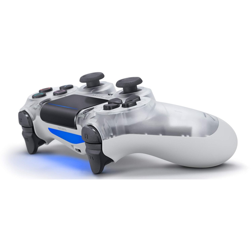 [505526] Joystick PS4 Sony Replica Transparente Gris