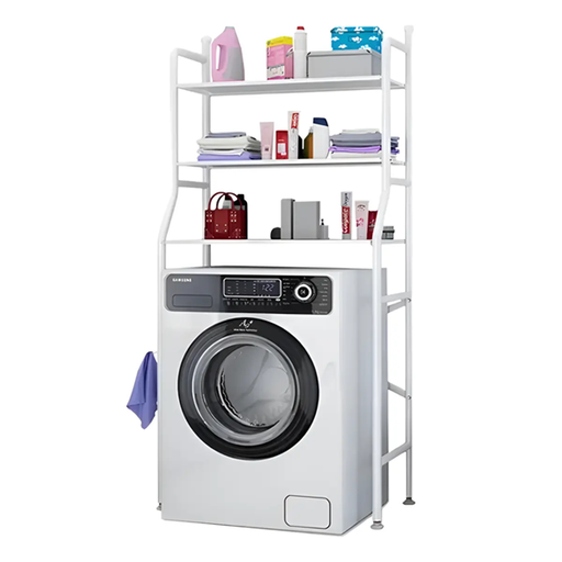 [505530] Organizador Estantes para Lavarropas (162x68x25cm) TW106