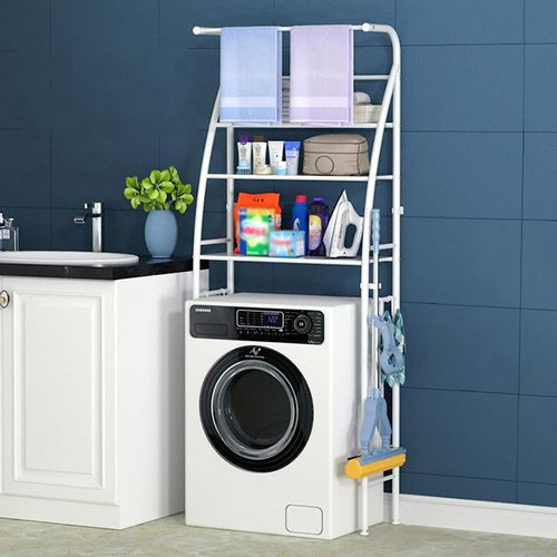 [505529] Organizador Estantes para Lavarropas (150x25x65cm) TW108