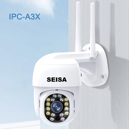 [6290132580585] Camara IP Inalambrica Wifi Exterior 1080p IPC-A3X
