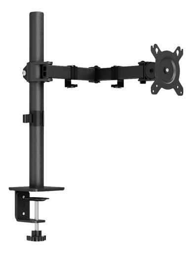 [6290132587263 PM50] Soporte Fijo Para Monitor 13" a 32" con Brazo Movil