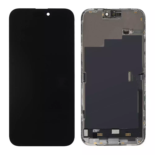 [505577] Modulo Iphone 15 Pro Max negro IC Removible (OLED Gold Edition)