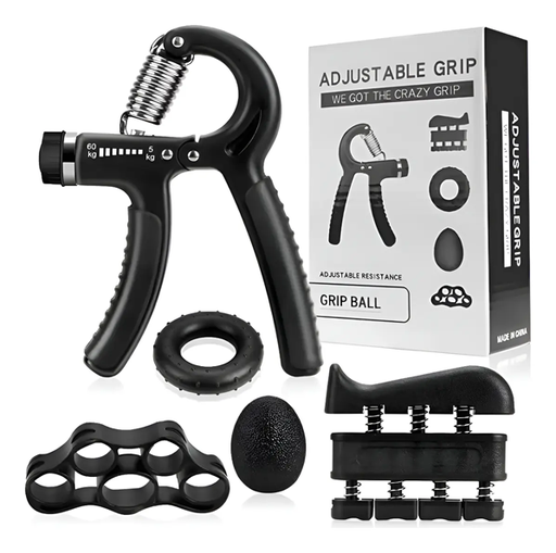 [7170259386064] Kit de Ejercicio de Mano 5pcs