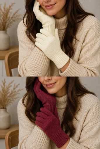 [505590] Guantes de Invierno Adulto