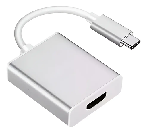 [7899052122357] Adaptador Tipo C 3.1 a Hdmi CB350