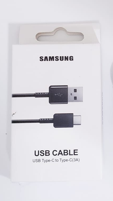[6968498685939 EL38] Cable Usb a Tipo C Carga Rapida 3A Samsung