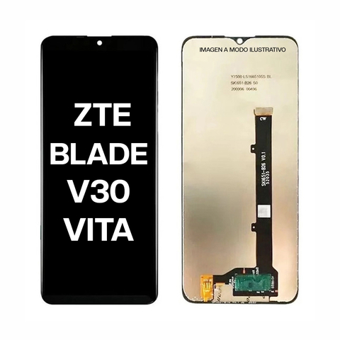 [302132] Modulo ZTE Blade V30 Vita / V20 Smart / 8010 (RH)