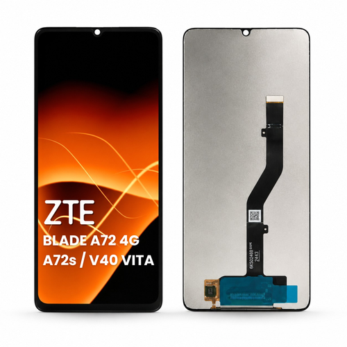[302133] Modulo ZTE Blade V40 Vita 4G / V41 Smart / A72 4G / A72s (RH)