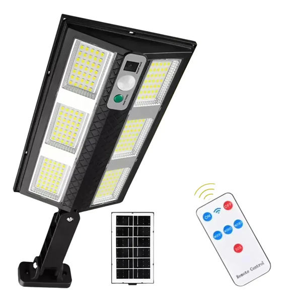 [7170259385692] Luminaria Led Solar con Sensor y Control 50w