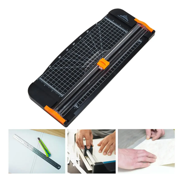 [7171210042128] Guillotina Cortadora Manual para Papel A4