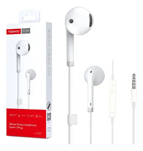 [6970791126644] Auricular Intra Manos Libres Tranyoo T-R19