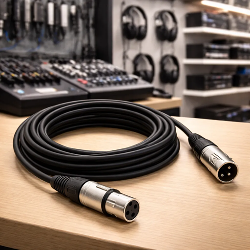 [6290132595565] Cable Canon Macho a Hembra 3m