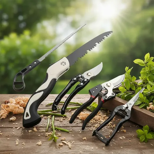 [2026030500059] Set de Herraminetas de Jardineria x 5pcs