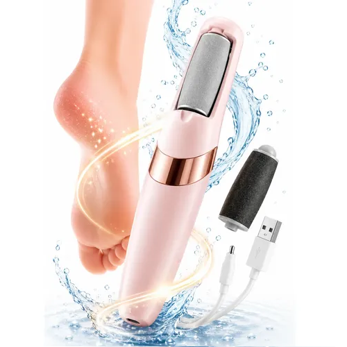 [OR-SCL02] Set de Exfoliacion Removedor de Callos para Pies Usb