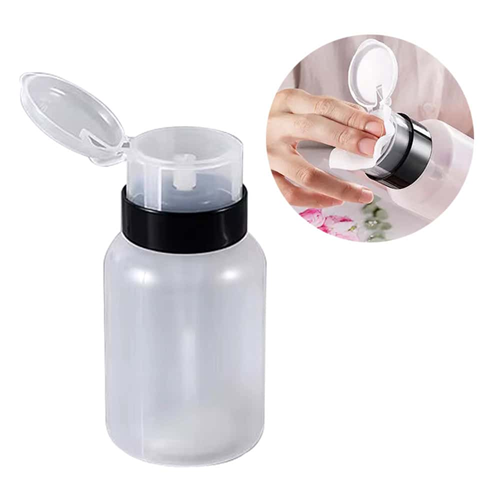 [505628] Dispensador Dosificador Resistentede Alcohol Isopropilico x 60ml