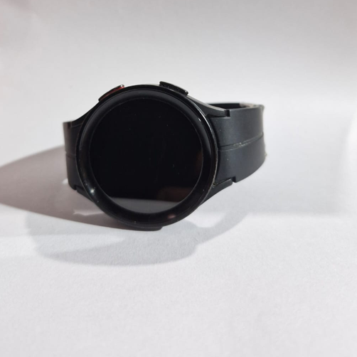 [265297223] Reloj Pulsera Smartwatch con GPS Samsung Galaxy Watch 5 Pro SM-R920 (usado con cargador) 45mm