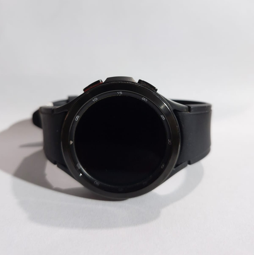 [265257730] Reloj Pulsera Smartwatch con GPS Samsung Galaxy Watch 4 Classic SM-R890 46mm (usado con cargador)