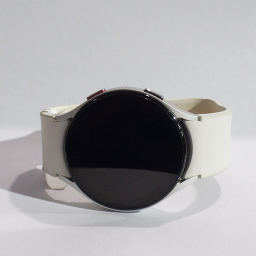 [505615] Reloj Pulsera Smartwatch con GPS Samsung Galaxy Watch 5 SM-R910 (usado sin cargador) Blanco 44mm