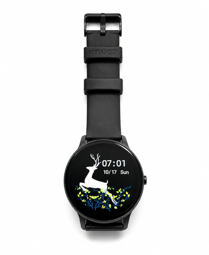 [505613] Reloj Pulsera Smartwatch Xiaomi Imilab KW66 (usado sin cargador)