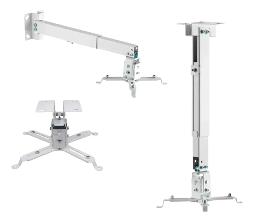 [FZBB99556] Soporte Extensible Ajustable para Proyector de Techo / Pared