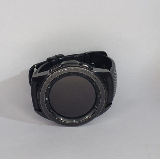[505634] Reloj Pulsera Smartwatch con GPS Samsung Galaxy Watch SM-R810 (usado sin cargador) 42mm