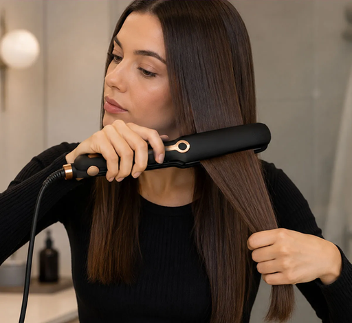 [6950365714569] Planchita de Pelo Profesional Ceramica 220v 45w OR-PPP03